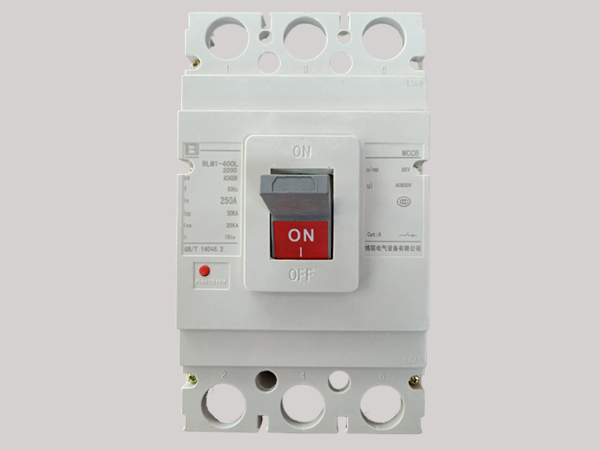 BLM1系列塑料外殼式斷路器